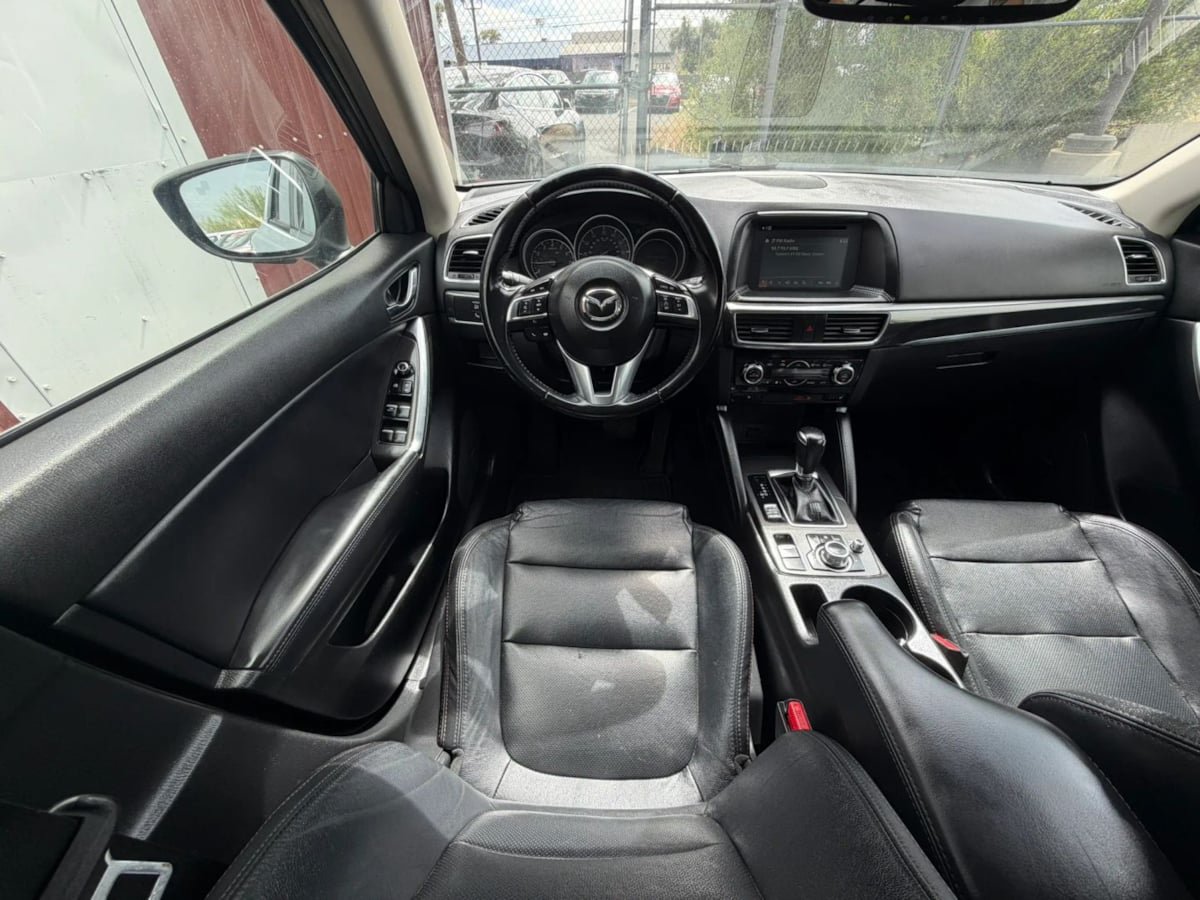 Used 2016 MAZDA CX-5 Grand Touring FWD image 41