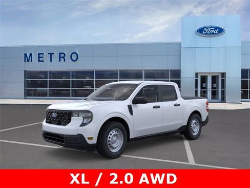 New 2025 Ford Maverick XL w/ Equipment Group 102A image 2