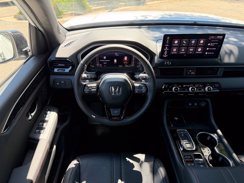 New 2026 Honda Passport TrailSport Elite image 3