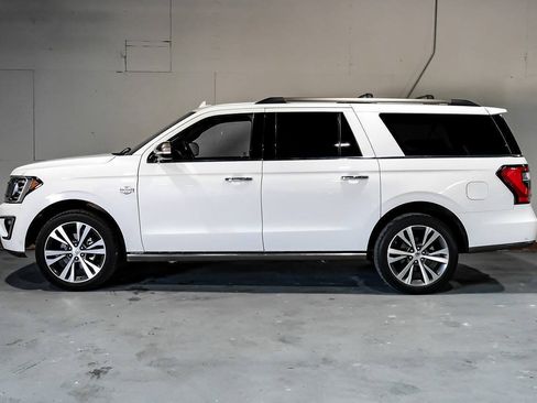 Used 2021 Ford Expedition Max King Ranch AWD/4WD image 18