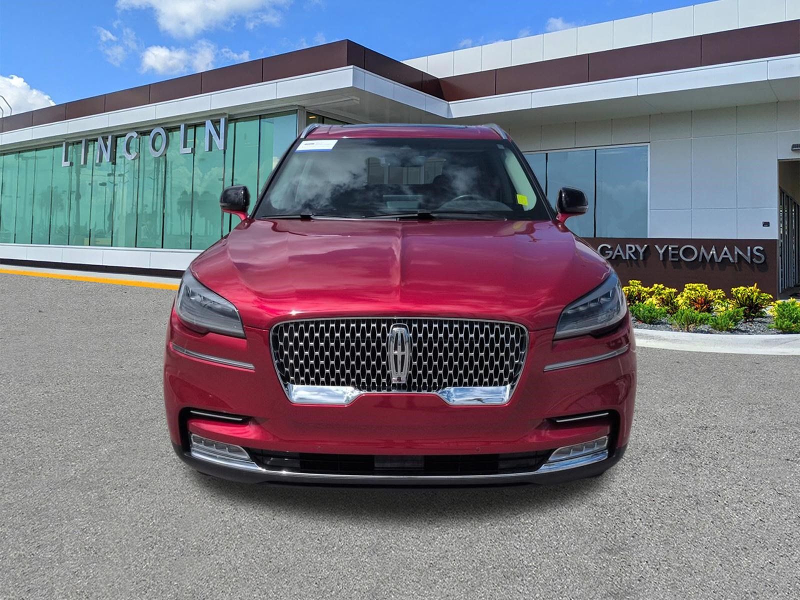 Certified 2020 Lincoln Aviator Reserve w/ Equipment Group 201A RWD image 10