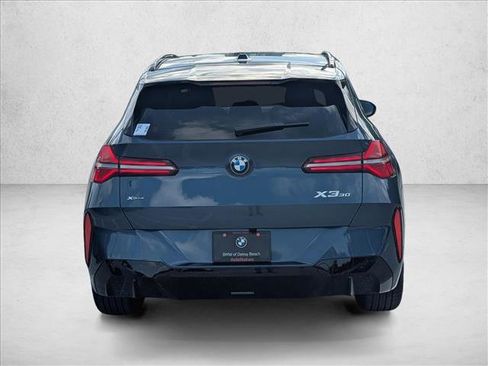 Used 2026 BMW X3 xDrive30 w/ M Sport Package image 7