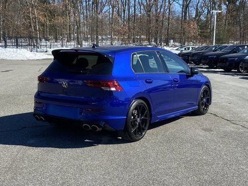 Used 2023 Volkswagen Golf 20th Anniversary Edition image 5