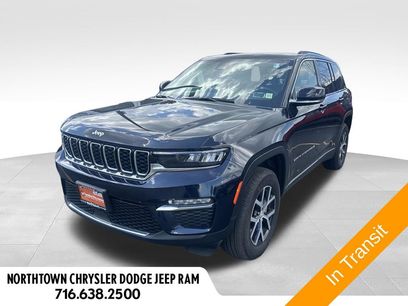 Used 2023 Jeep Grand Cherokee Limited