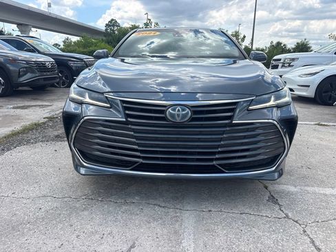 Used 2021 Toyota Avalon Limited FWD image 8