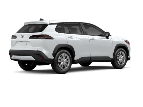 New 2026 Toyota Corolla Cross L FWD image 45