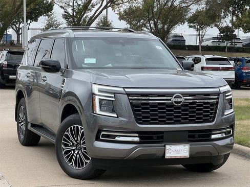 New 2026 Nissan Armada SL image 2