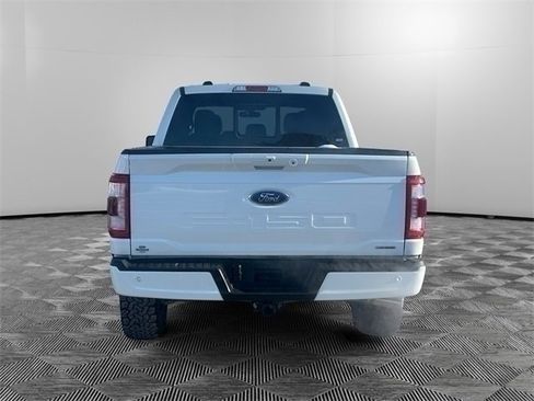 Used 2023 Ford F150 Lariat w/ Equipment Group 502A High image 4