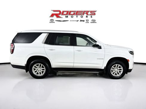 Used 2024 Chevrolet Tahoe LT AWD/4WD image 14
