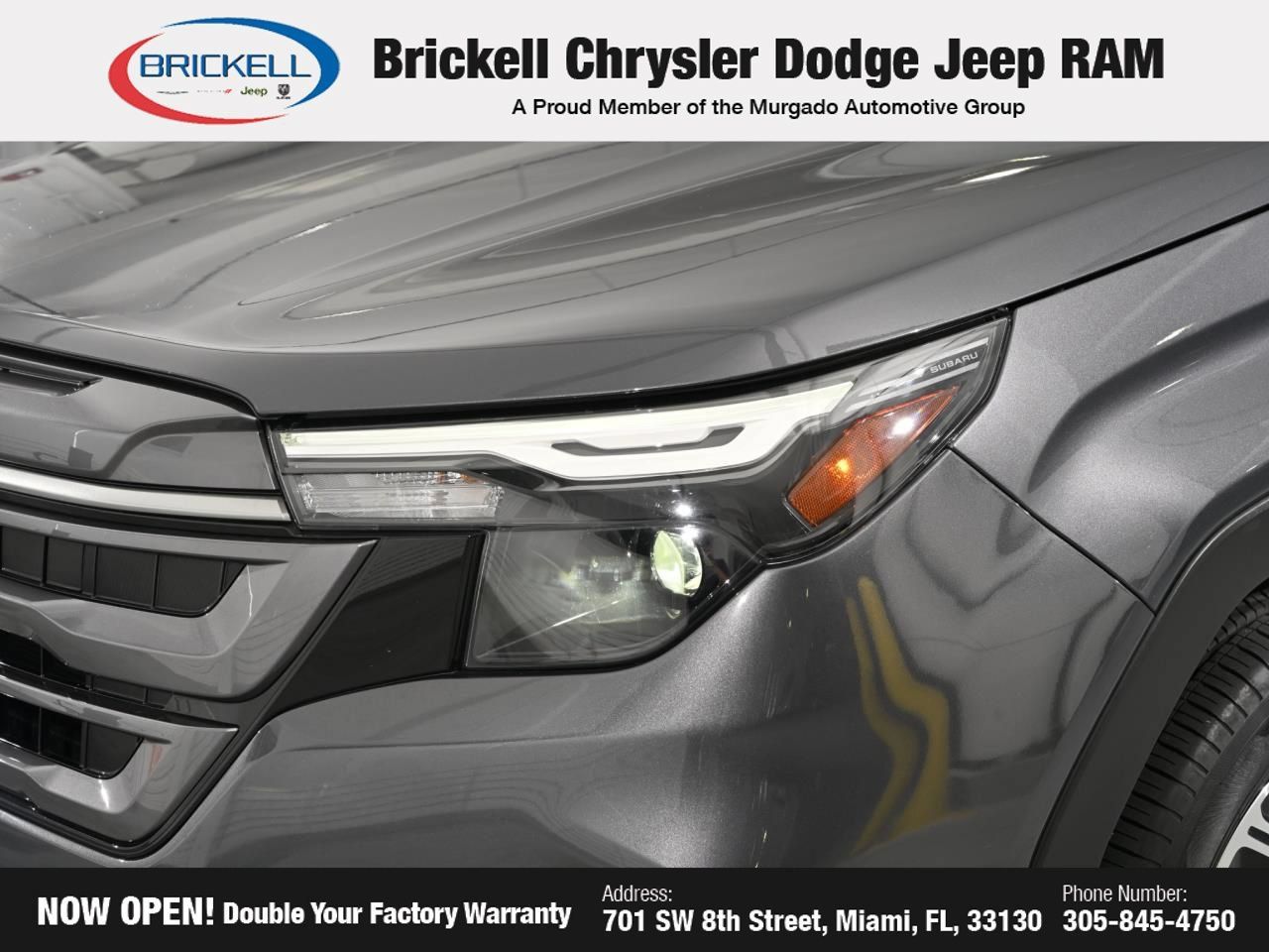 Used 2025 Subaru Forester Premium AWD/4WD image 10