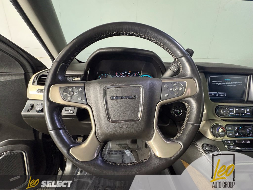 Used 2019 GMC Yukon Denali AWD/4WD image 12