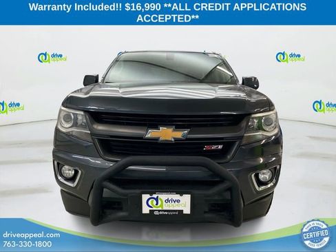 Used 2015 Chevrolet Colorado Z71 image 2