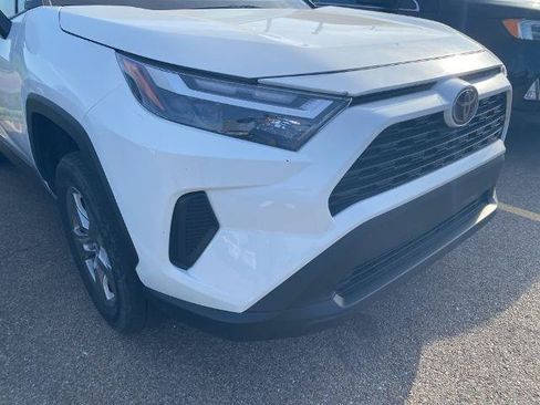 Used 2024 Toyota RAV4 XLE w/ Weather Package AWD/4WD image 3