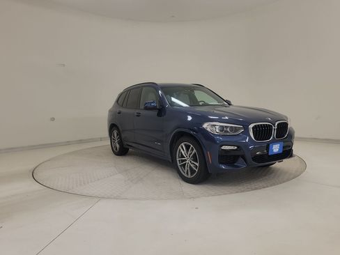 Used 2018 BMW X3 xDrive30i AWD/4WD image 5