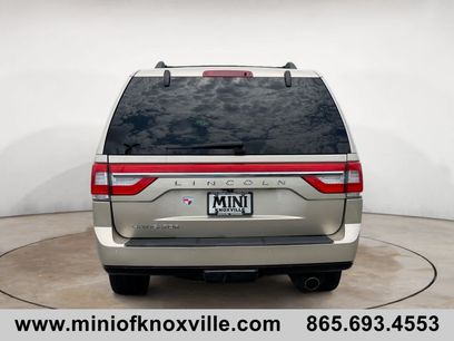 Used 2017 Lincoln Navigator Reserve