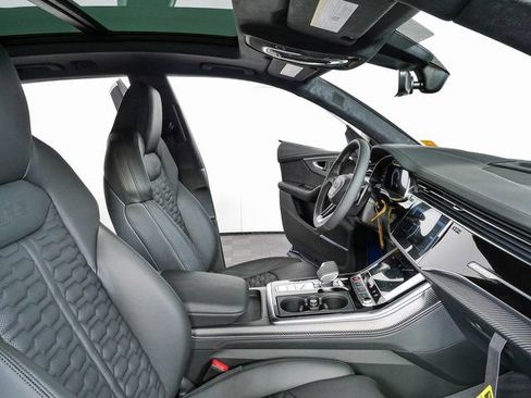 New 2026 Audi RS Q8 performance AWD/4WD image 24