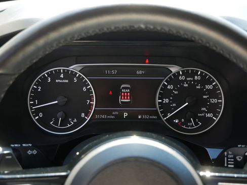 Certified 2024 Nissan Pathfinder SL w/ Black Appearance Package image 24