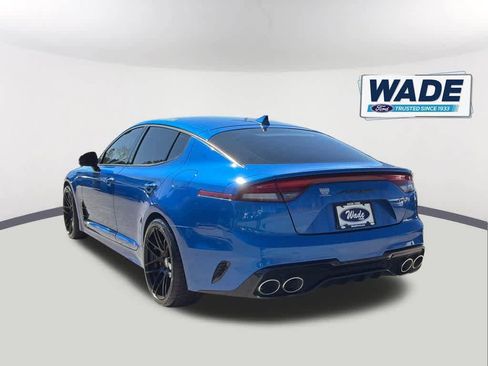 Used 2022 Kia Stinger GT2 image 7
