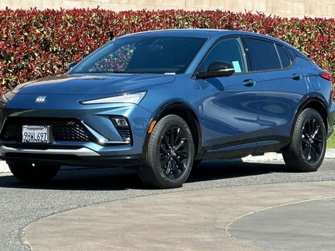 Certified 2024 Buick Envista Sport Touring w/ Convenience I Package image 8