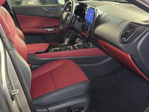 Certified 2025 Lexus NX 350 AWD w/ Accessory Package (2T) image 12
