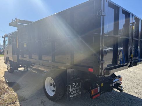 New 2026 Isuzu NPR HD image 6