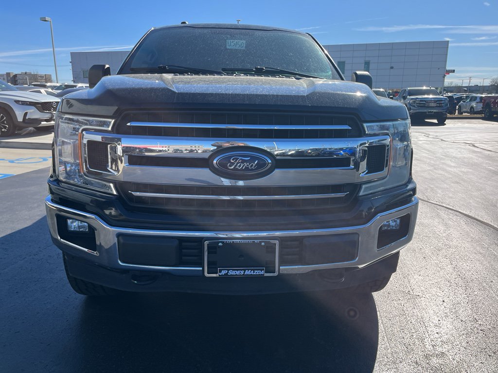 Used 2018 Ford F150 XLT AWD/4WD image 4