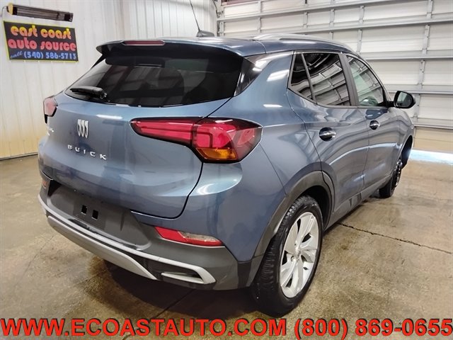 Used 2025 Buick Encore GX Preferred FWD image 6