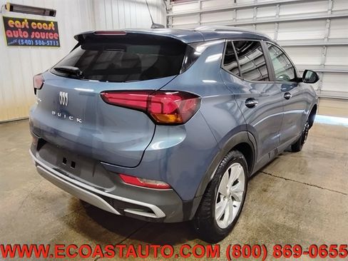 Used 2025 Buick Encore GX Preferred FWD image 6