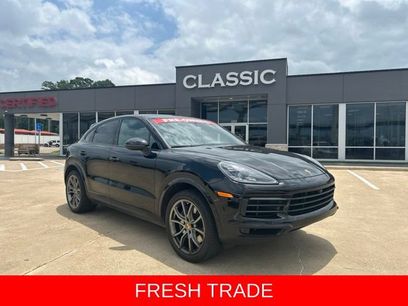 Used 2022 Porsche Cayenne Platinum Edition