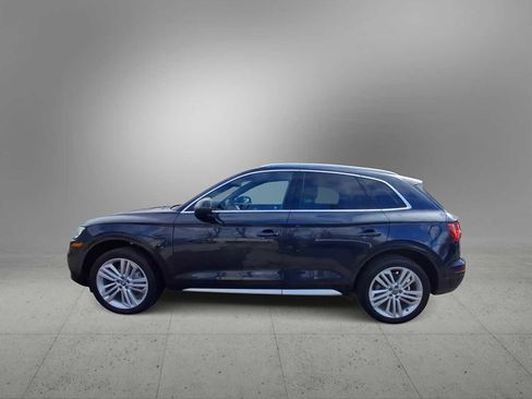 Used 2020 Audi Q5 2.0T Premium Plus w/ Premium Plus Package image 5