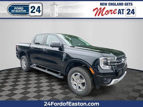 New 2025 Ford Ranger XLT w/ Equipment Group 301A High image 1