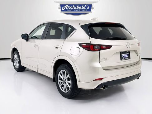 Used 2025 MAZDA CX-5 AWD 2.5 S w/ Preferred Package image 6