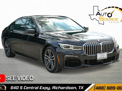 Used 2022 BMW 750i xDrive w/ M Sport Package