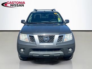 Used 2015 Nissan Frontier PRO-4X w/ Pro-4x Luxury Package video 2
