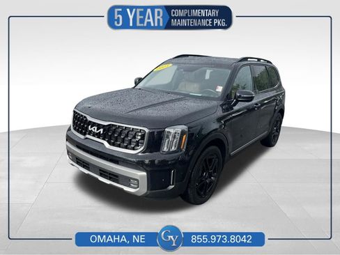 Used 2023 Kia Telluride AWD image 1