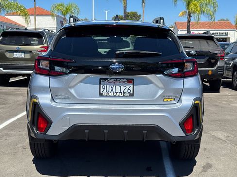 Certified 2025 Subaru Crosstrek 2.5i Sport w/ Crosstrek Mirror Package AWD/4WD image 8