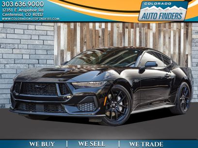 Used 2024 Ford Mustang GT