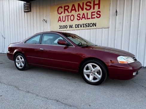 Used 2001 Acura CL Type-S image 3