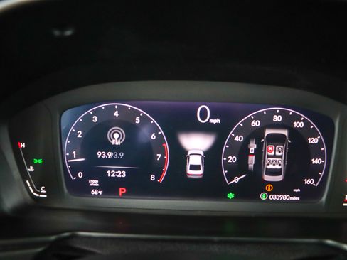 Used 2023 Honda Accord EX image 15