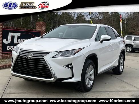 Used 2017 Lexus RX 350 FWD w/ Accessory Package image 3