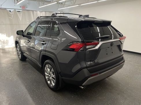 Certified 2025 Toyota RAV4 Limited w/ Weather Package image 3