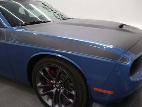 Used 2022 Dodge Challenger R/T w/ T/A Package RWD image 26