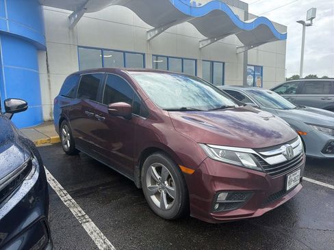 Used 2020 Honda Odyssey EX-L image 6
