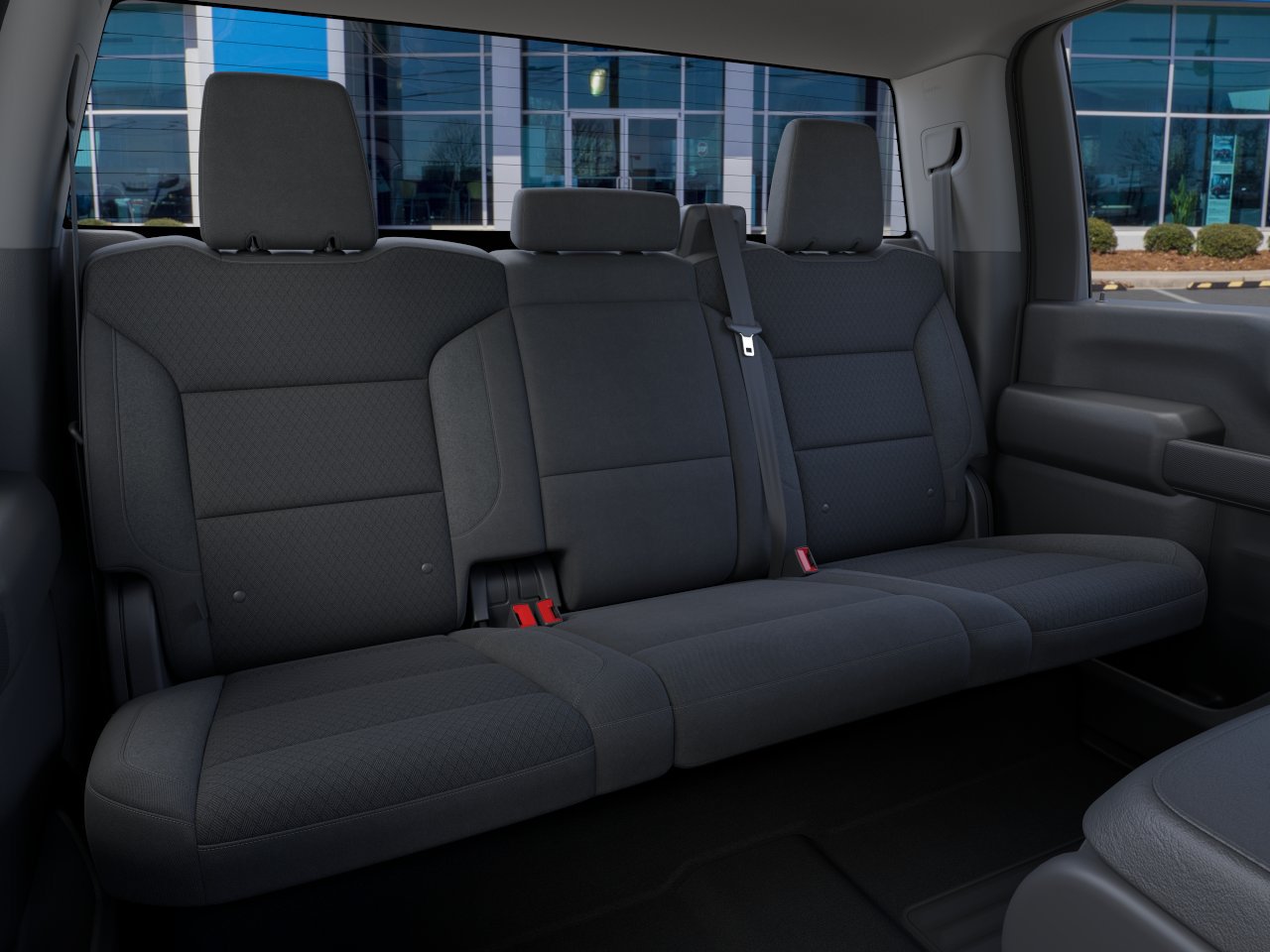 New 2026 Chevrolet Silverado 2500 Custom w/ Custom Value Package AWD/4WD image 51
