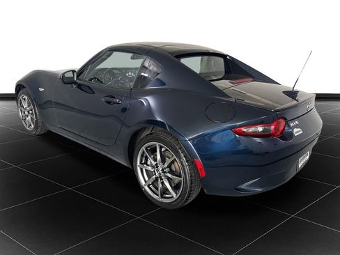 Used 2021 MAZDA MX-5 Miata RF Grand Touring RWD image 3