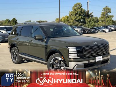 New 2026 Hyundai Palisade Limited