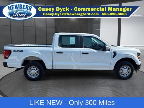 Used 2026 Ford F150 XL AWD/4WD image 4