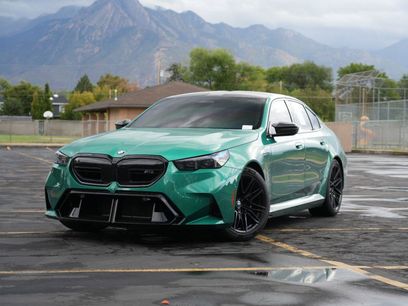 Used 2026 BMW M5 w/ Carbon Package