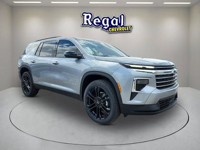 New 2026 Chevrolet Traverse LT