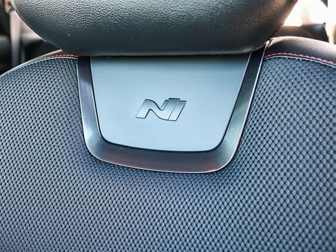 Used 2022 Hyundai Tucson N Line image 25